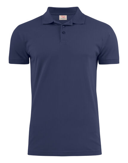 Printer Essentials Surf Stretch Polo 0