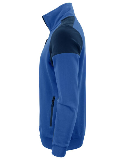 Printer Prime Full Zip Sweatshirt 2