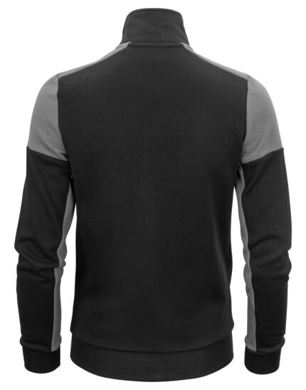 Printer Prime Ladies Full Zip Sweatshirt 1