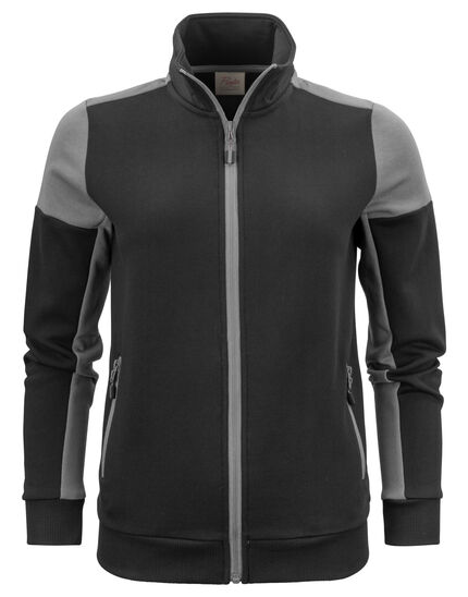 Printer Prime Ladies Full Zip Sweatshirt