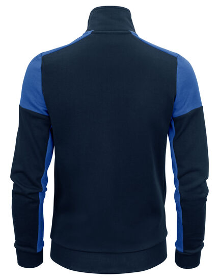 Printer Prime Ladies Full Zip Sweatshirt 1