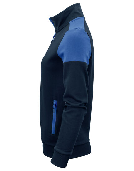 Printer Prime Ladies Full Zip Sweatshirt 2