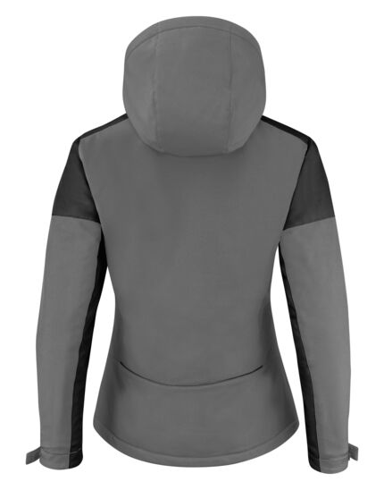 Printer Prime Ladies Padded Softshell 1