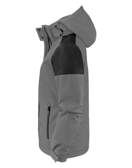 Printer Prime Ladies Padded Softshell 2