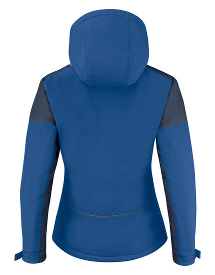 Printer Prime Ladies Padded Softshell 1