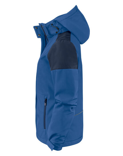 Printer Prime Ladies Padded Softshell 2