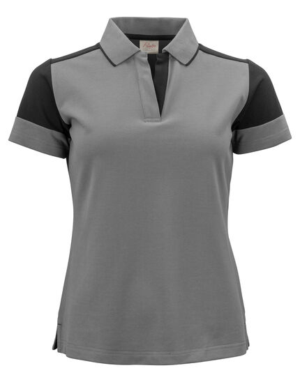 Printer Prime Ladies Short Sleeve Polo Shirt