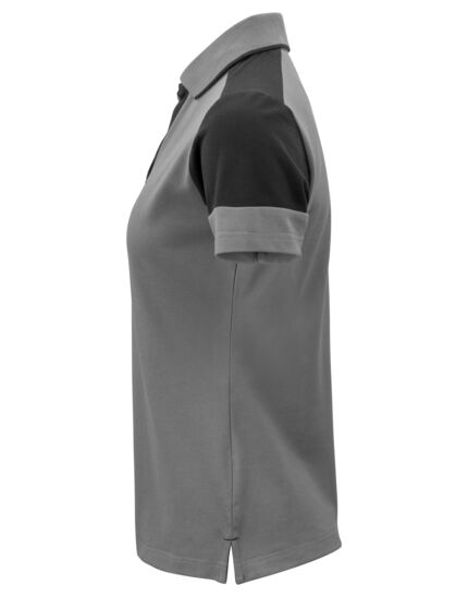 Printer Prime Ladies Short Sleeve Polo Shirt 2