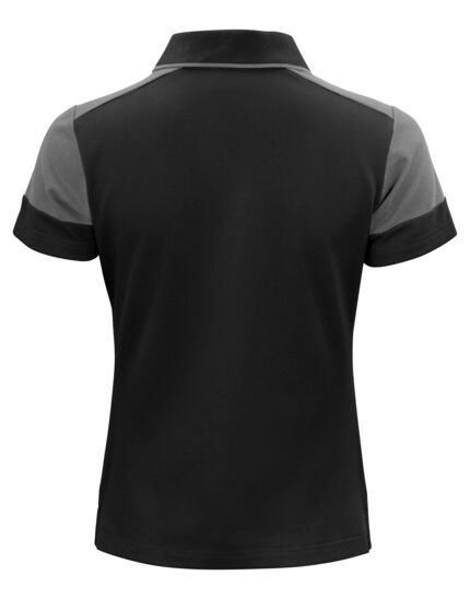 Printer Prime Ladies Short Sleeve Polo Shirt 1