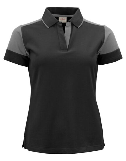 Printer Prime Ladies Short Sleeve Polo Shirt 0
