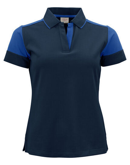 Printer Prime Ladies Short Sleeve Polo Shirt