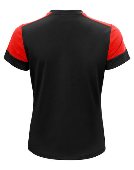 Printer Prime Ladies Short Sleeve T-Shirt 1