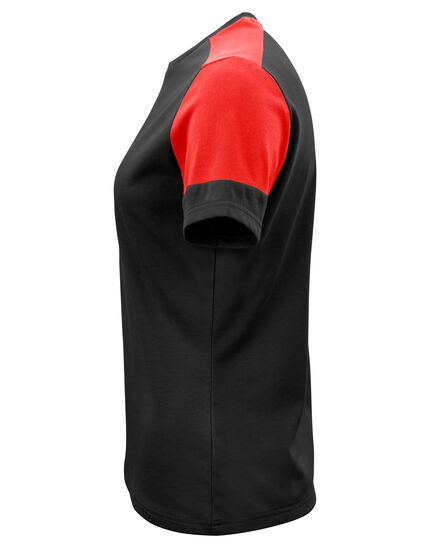 Printer Prime Ladies Short Sleeve T-Shirt 2