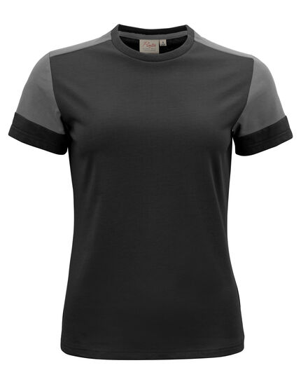 Printer Prime Ladies Short Sleeve T-Shirt 0