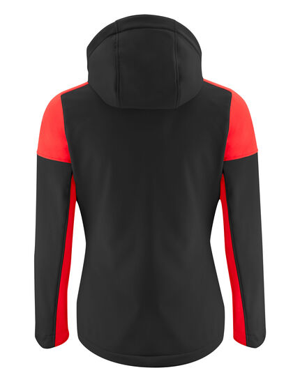 Printer Prime Ladies Softshell 1