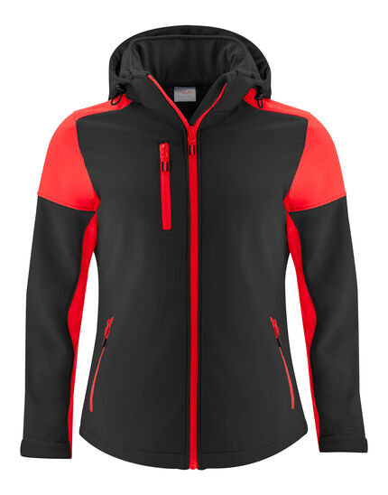 Printer Prime Ladies Softshell