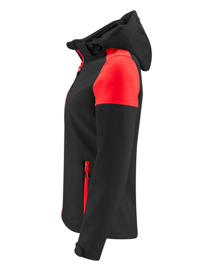 Printer Prime Ladies Softshell 2