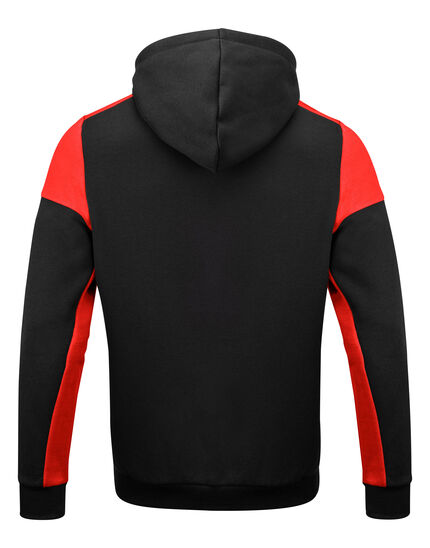 Printer Prime Sustainable Two-Tone Hoodie 1