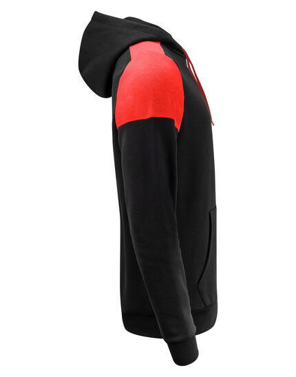 Printer Prime Sustainable Two-Tone Hoodie 2