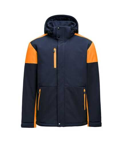 Printer Prime Sustainable Two-Tone Padded Softshell