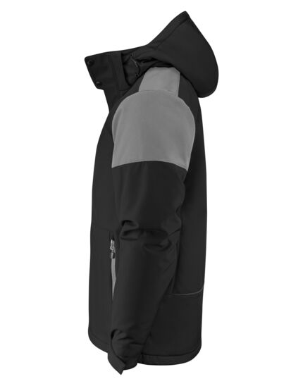 Printer Prime Sustainable Two-Tone Padded Softshell 2