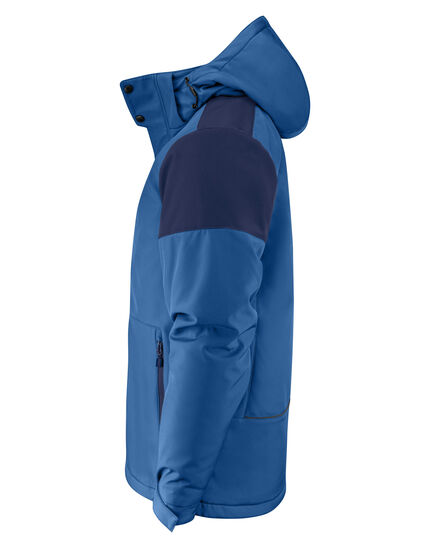 Printer Prime Sustainable Two-Tone Padded Softshell