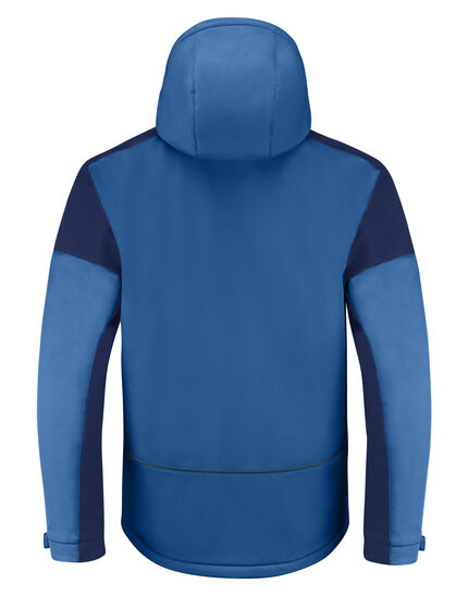 Printer Prime Sustainable Two-Tone Padded Softshell 1
