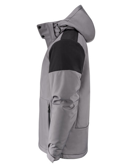 Printer Prime Sustainable Two-Tone Padded Softshell 2