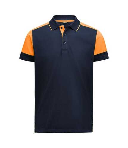 Printer Prime Sustainable Two-Tone Poloshirt