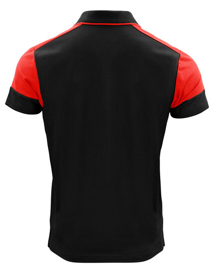Printer Prime Sustainable Two-Tone Poloshirt 1