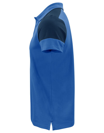 Printer Prime Sustainable Two-Tone Poloshirt 2