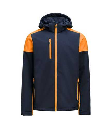 Printer Prime Sustainable Two-Tone Softshell Jacket