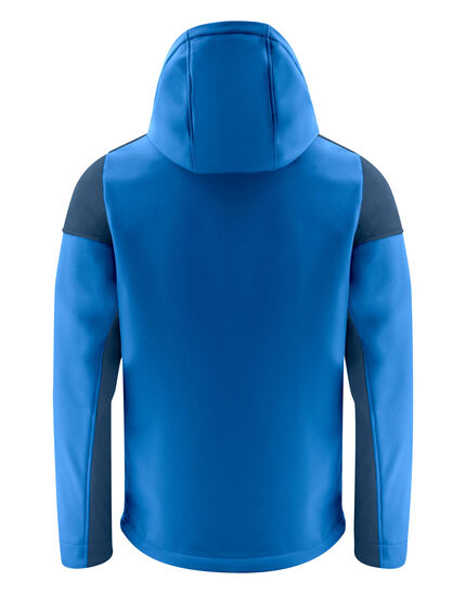 Printer Prime Sustainable Two-Tone Softshell Jacket 1