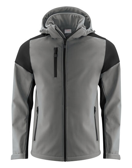 Printer Prime Sustainable Two-Tone Softshell Jacket