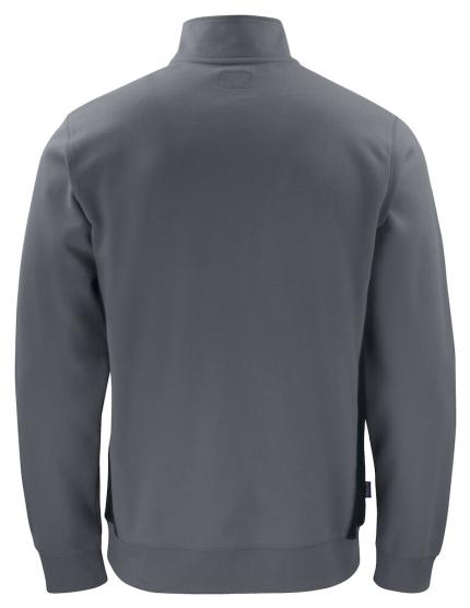 ProJob Sweatshirt, Half Zip 642128 1