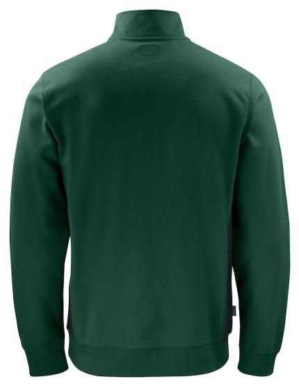 ProJob Sweatshirt, Half Zip 642128 1