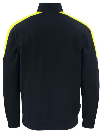 ProJob Sweatshirt, Half Zip 642128 1