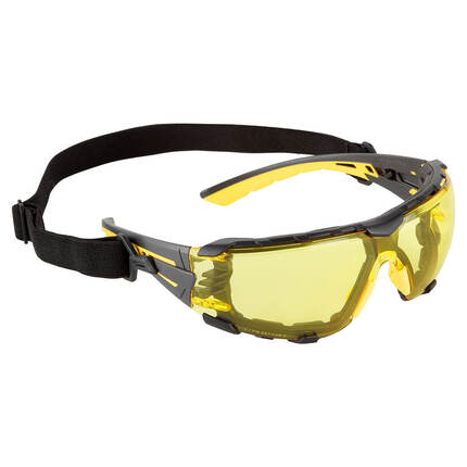 Portwest
 Portwest Tech Look Pro KN Safety Glasses