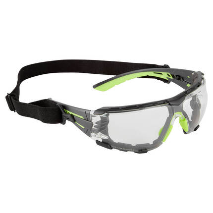 Portwest
 Portwest Tech Look Pro KN Safety Glasses 0