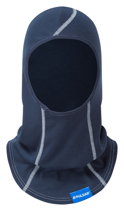 PULSAR Blizzard -15i Hijab Contrast Stitching 2