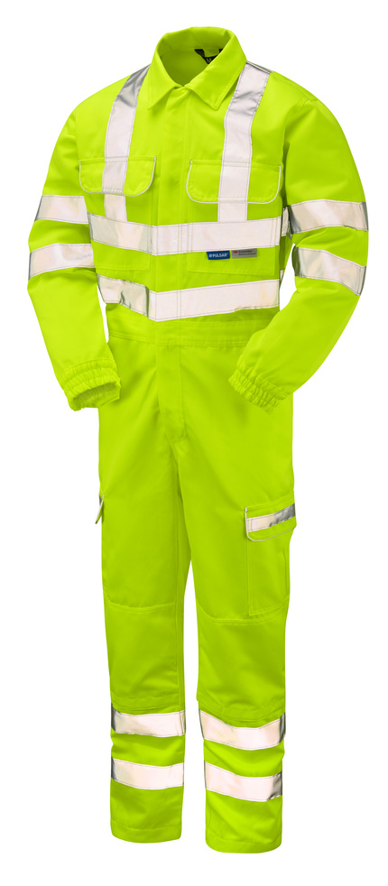 PULSAR Combat Coverall