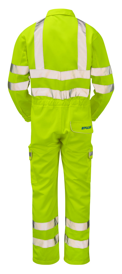 PULSAR Combat Coverall 1