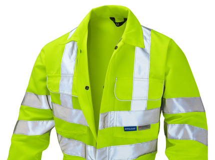 PULSAR Combat Coverall 2