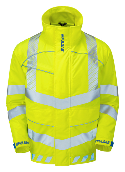 PULSAR Evolution Bomber Jacket 2