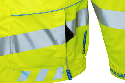PULSAR Evolution Bomber Jacket 3