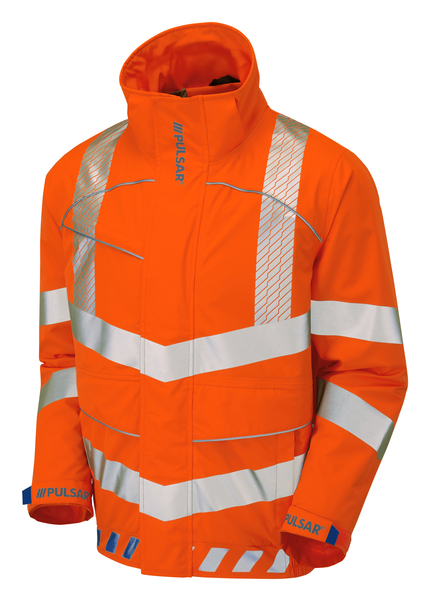 PULSAR Evolution Bomber Jacket 0