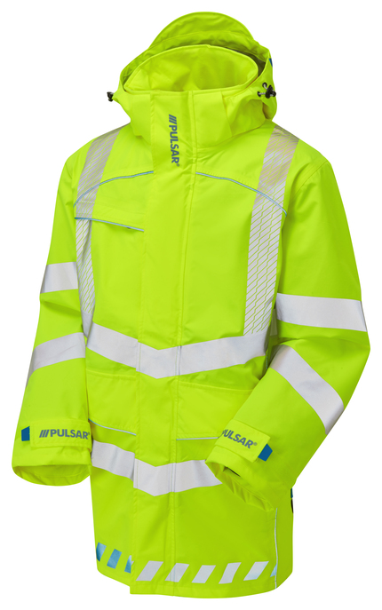 PULSAR Evolution Storm Coat - 3 Layer 0