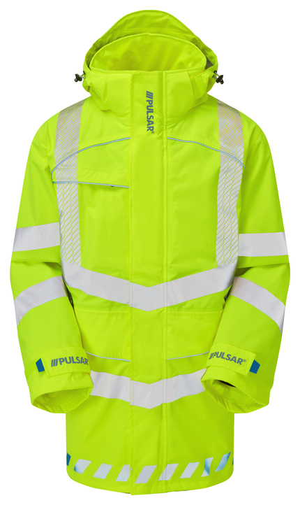 PULSAR Evolution Storm Coat - 3 Layer 2