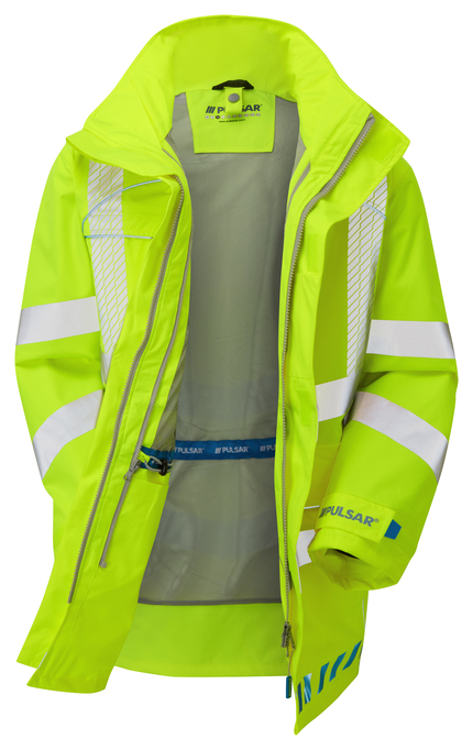 PULSAR Evolution Storm Coat - 3 Layer 3