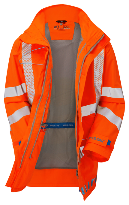 PULSAR Evolution Storm Coat - 3 Layer 3